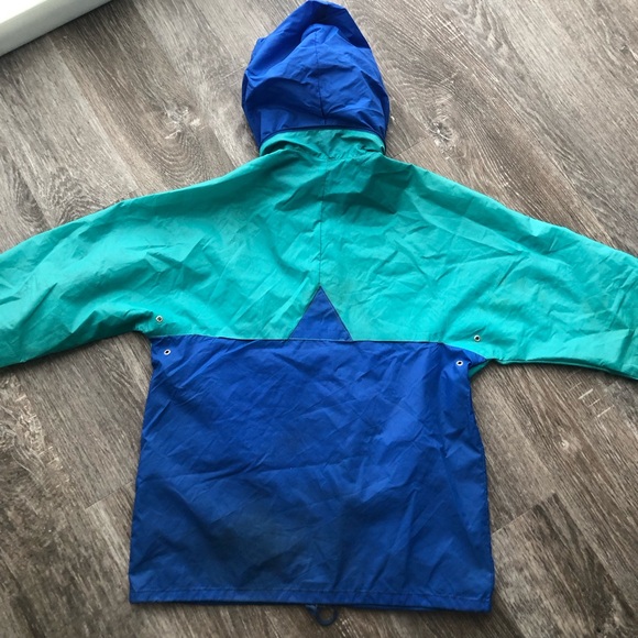 Classic Kway Unisex Rain Jacket - Picture 9 of 13